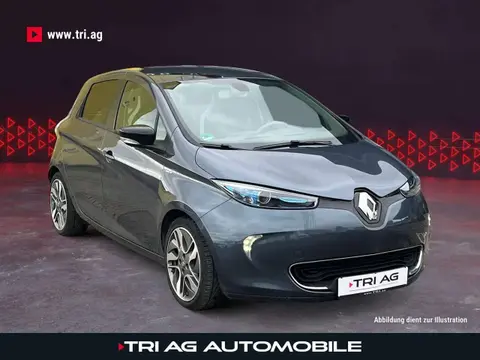 Annonce RENAULT ZOE Électrique 2017 d'occasion 