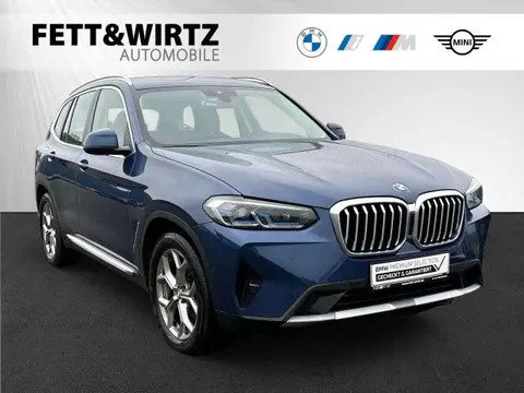 Used BMW X3 Diesel 2021 Ad 