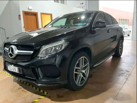 Annonce MERCEDES-BENZ CLASSE GLE Diesel 2017 d'occasion 