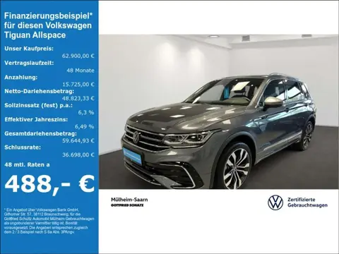 Used VOLKSWAGEN TIGUAN Petrol 2024 Ad 