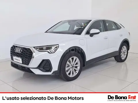 Annonce AUDI Q3 Hybride 2023 d'occasion 