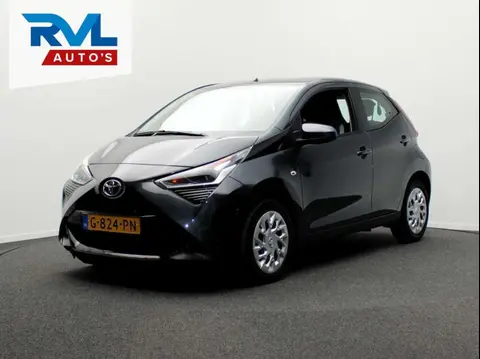 Annonce TOYOTA AYGO Essence 2019 d'occasion 