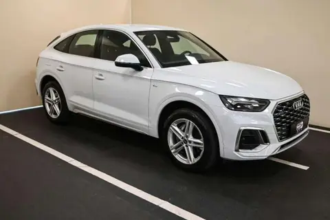 Annonce AUDI Q5 Hybride 2022 d'occasion 