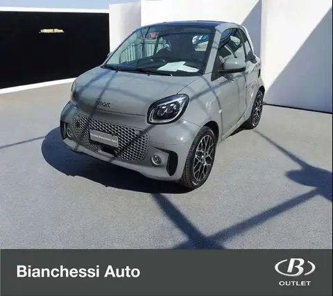 Used SMART FORTWO Electric 2022 Ad 