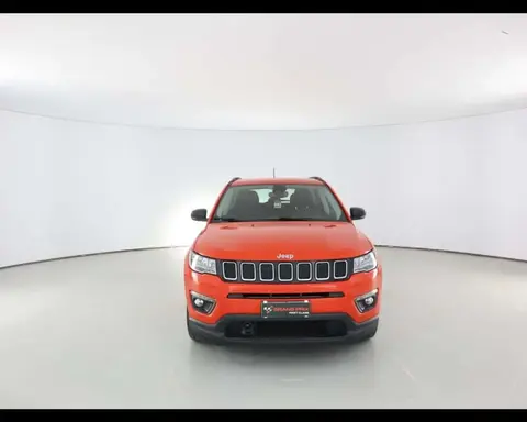 Annonce JEEP COMPASS Essence 2019 d'occasion 