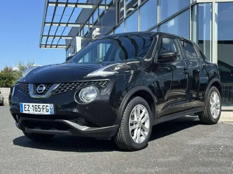 Used NISSAN JUKE Petrol 2018 Ad 