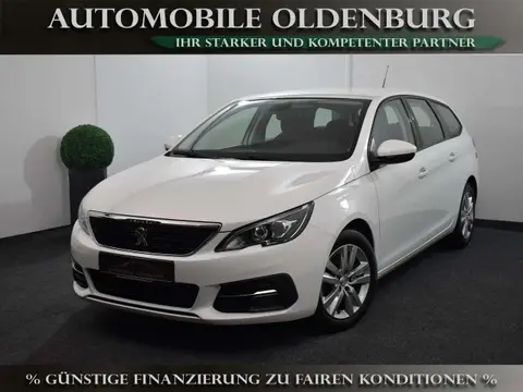 Annonce PEUGEOT 308 Diesel 2019 d'occasion Allemagne