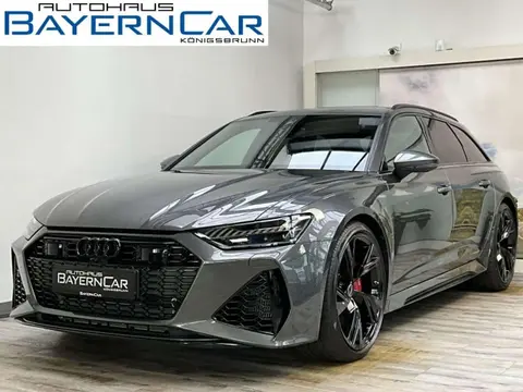 Annonce AUDI RS6 Essence 2023 d'occasion 