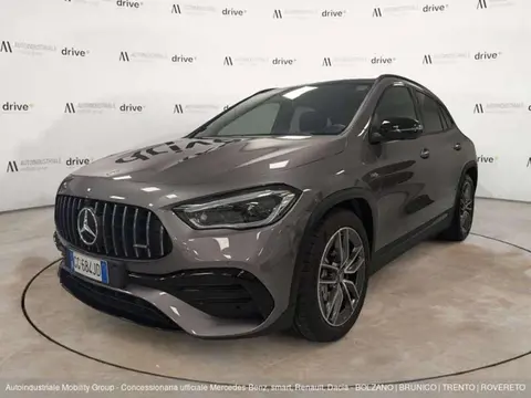 Annonce MERCEDES-BENZ CLASSE GLA Essence 2021 d'occasion 