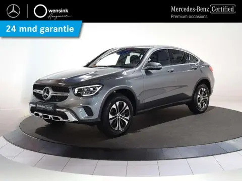 Annonce MERCEDES-BENZ CLASSE GLC Hybride 2023 d'occasion 