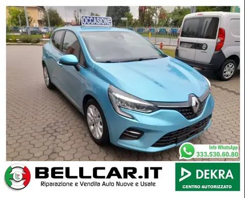 Used RENAULT CLIO Petrol 2020 Ad 