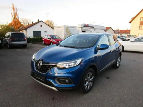 Annonce RENAULT KADJAR Essence 2020 d'occasion 