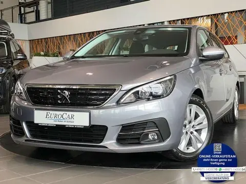 Used PEUGEOT 308 Petrol 2018 Ad 