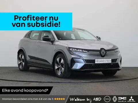 Used RENAULT MEGANE Electric 2024 Ad 