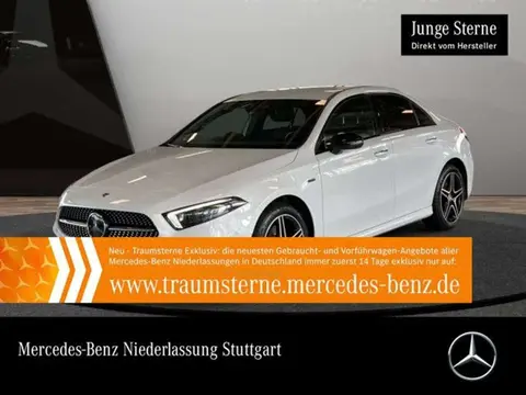 Used MERCEDES-BENZ CLASSE A Hybrid 2020 Ad 