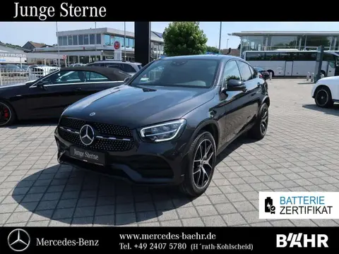 Used MERCEDES-BENZ CLASSE GLC Hybrid 2021 Ad 