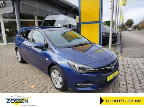 Used OPEL ASTRA Diesel 2020 Ad 