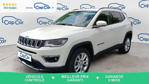 Used JEEP COMPASS Hybrid 2020 Ad 