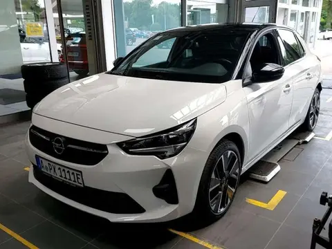 Annonce OPEL CORSA Électrique 2021 d'occasion 