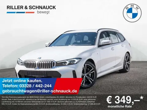 Annonce BMW SERIE 3 Essence 2023 d'occasion 