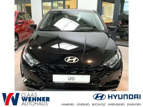 Used HYUNDAI I20 Petrol 2024 Ad 