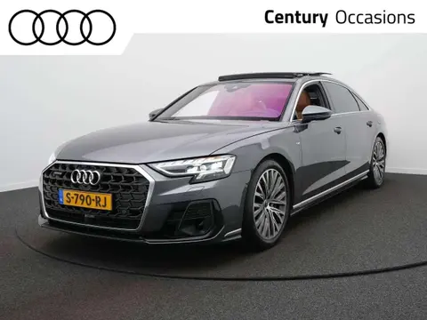 Used AUDI A8 Hybrid 2022 Ad 