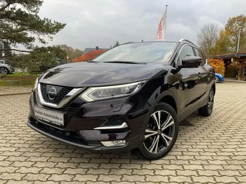 Used NISSAN QASHQAI Diesel 2017 Ad 