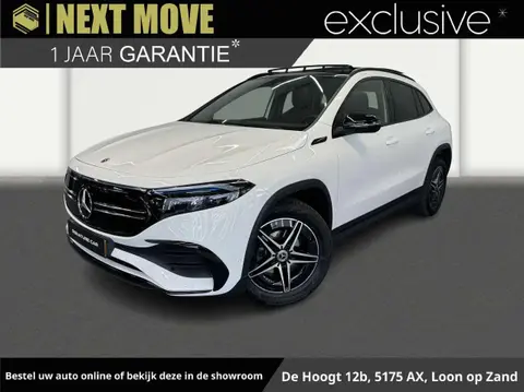 Used MERCEDES-BENZ CLASSE EQA Electric 2022 Ad 