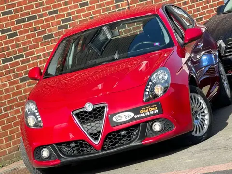 Annonce ALFA ROMEO GIULIETTA Essence 2017 d'occasion Belgique