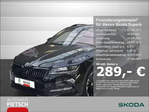 Used SKODA SUPERB Diesel 2024 Ad 