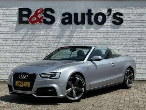 Used AUDI A5 Petrol 2016 Ad 