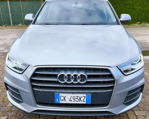 Annonce AUDI Q3 Essence 2015 d'occasion 