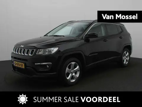 Annonce JEEP COMPASS Essence 2019 d'occasion 