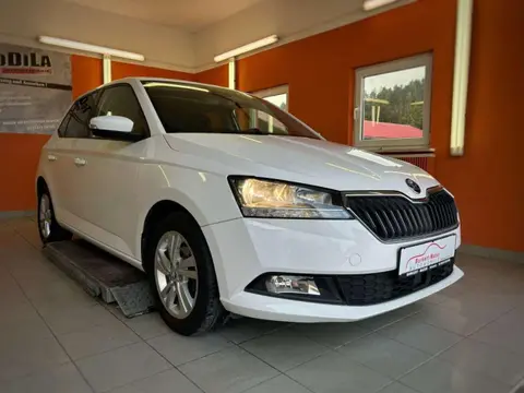 Annonce SKODA FABIA Essence 2020 d'occasion 