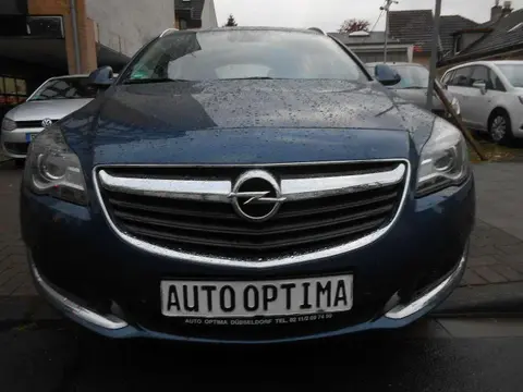 Used OPEL INSIGNIA Diesel 2016 Ad 