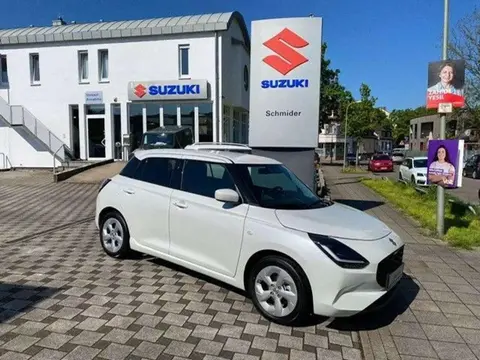 Annonce SUZUKI SWIFT Essence 2024 d'occasion 