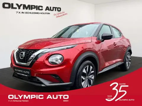 Annonce NISSAN JUKE Essence 2021 d'occasion 