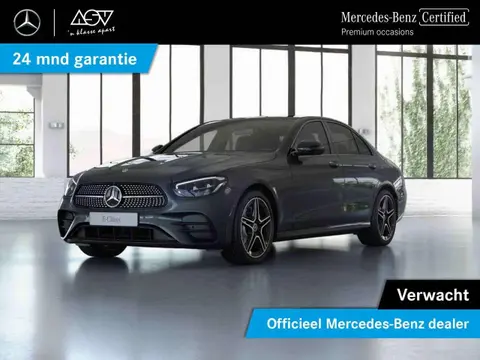 Annonce MERCEDES-BENZ CLASSE E Diesel 2023 d'occasion 