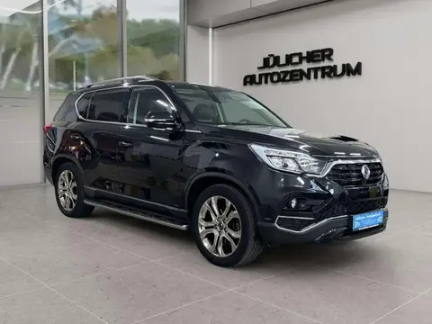 Used SSANGYONG REXTON Diesel 2019 Ad 