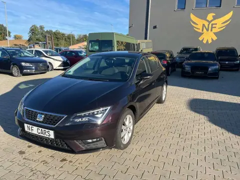 Used SEAT LEON Petrol 2018 Ad 