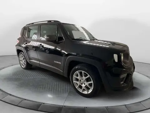 Used JEEP RENEGADE Diesel 2021 Ad 