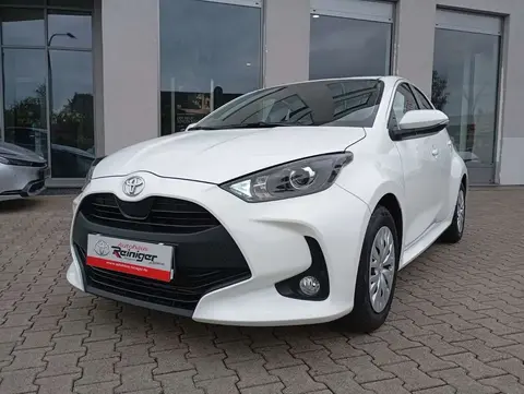 Annonce TOYOTA YARIS Essence 2023 d'occasion Allemagne