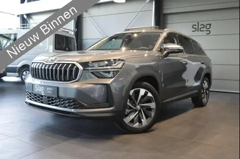 Used SKODA KODIAQ Hybrid 2024 Ad 