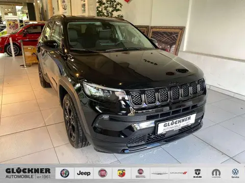 Used JEEP COMPASS Petrol 2023 Ad 