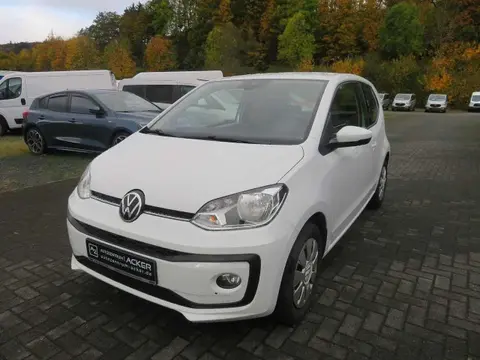 Annonce VOLKSWAGEN UP! Essence 2020 d'occasion 