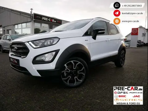 Used FORD ECOSPORT Petrol 2022 Ad 