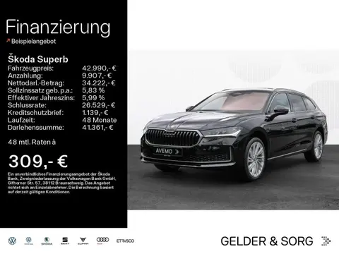 Used SKODA SUPERB Diesel 2024 Ad 