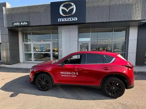 Annonce MAZDA CX-5 Diesel 2024 d'occasion 