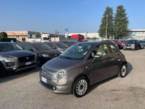 Annonce FIAT 500 Essence 2017 d'occasion 