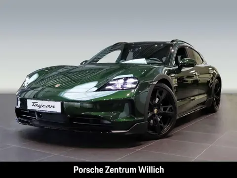 Annonce PORSCHE TAYCAN Électrique 2024 d'occasion 